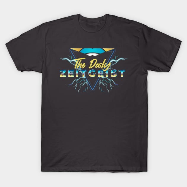 The Daily Zeitgeist Vintage T-Shirt by The Daily Zeitgeist